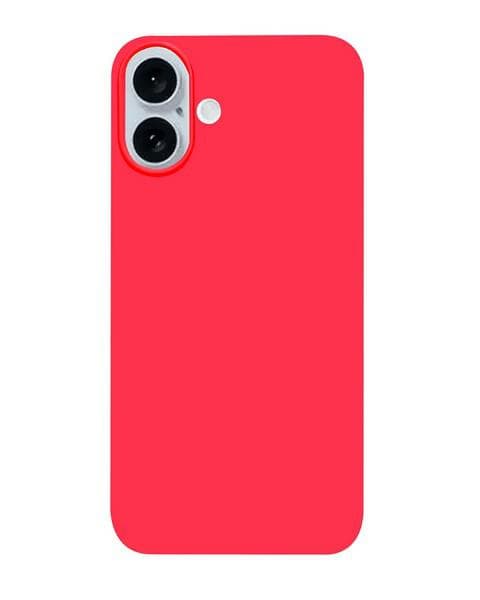 Beline Candy-etui til iPhone 16 Plus i lyserødt