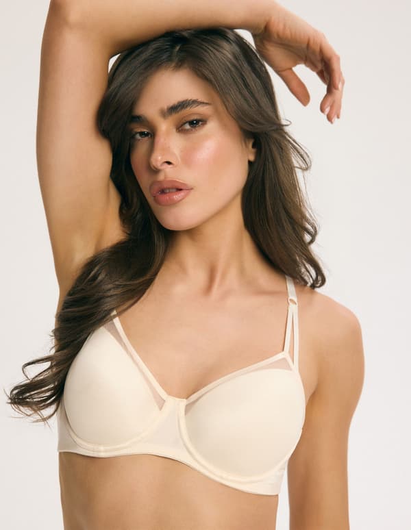 ESSENTIAL Esotiq push-up-bh | beige 65D