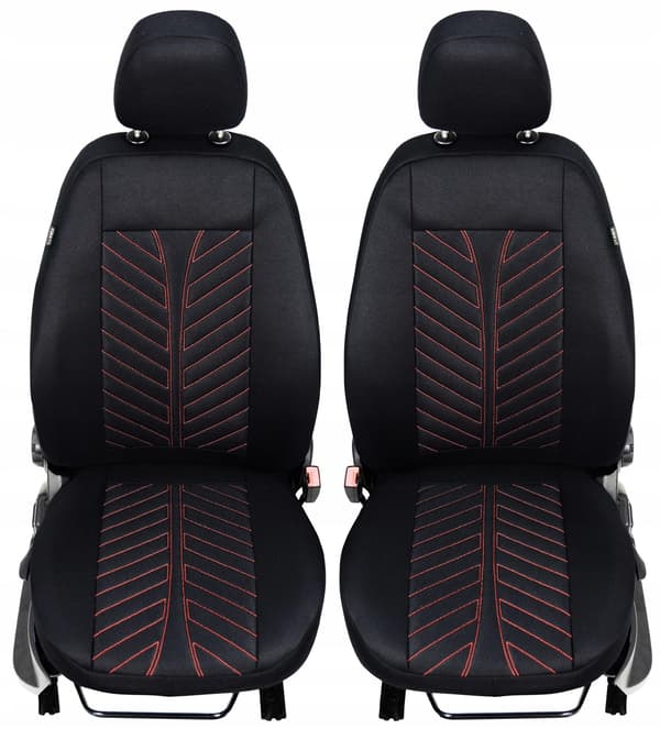 Comfort B bilöverdrag för SEAT LEON IBIZA-set