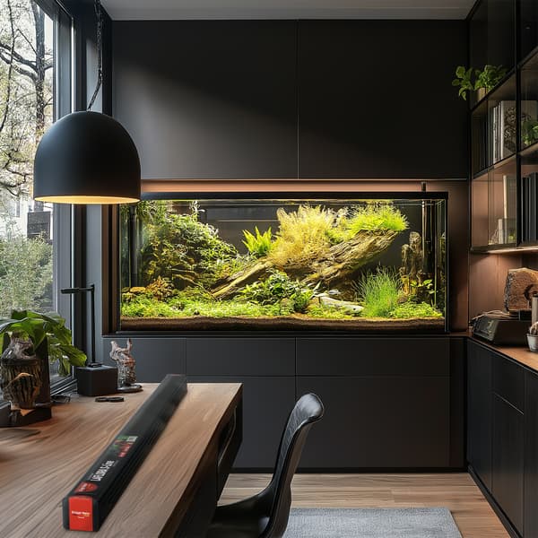 Kruger Meier LAFLORA S-Line 100 - LED-lysstofrør 92 cm