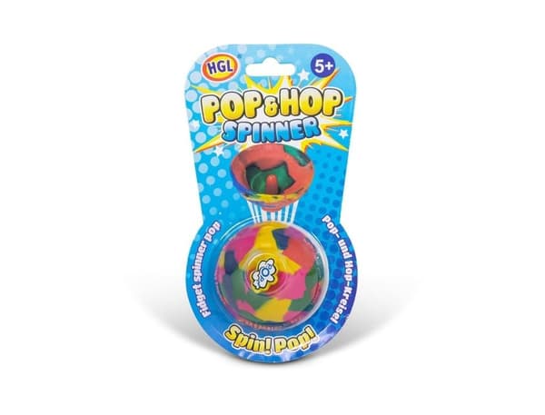 Pop & Hop -kiekko