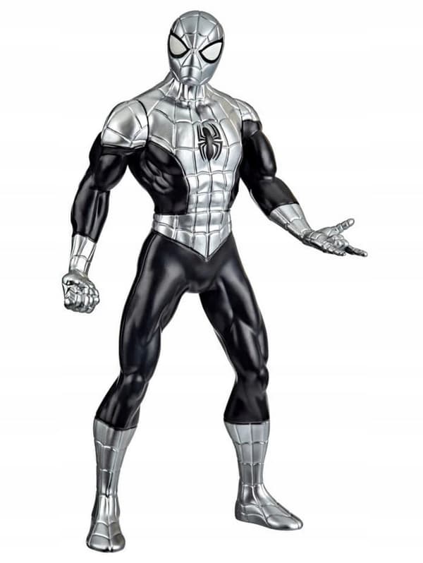 PANSARAD SPIDER-MAN-FIGUR 23 CM