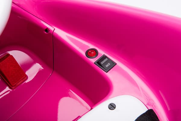 Batteridrivet fordon XMX621 Rosa