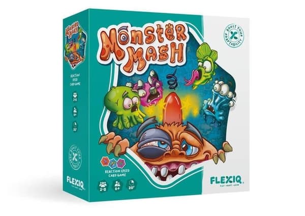 Monster Mash - korttipeli