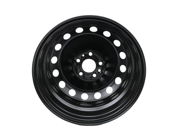 FT92817 FAST STEEL WHEEL GRÅ