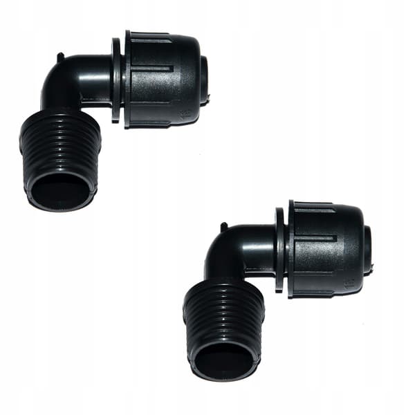 QJ 16-1/2``M boltet albue