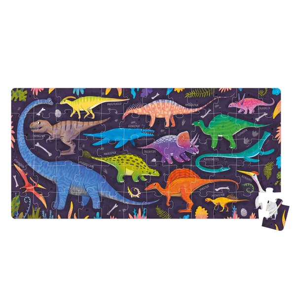 CzuCzu. Palapeli. Grr Dinosaurs 4+