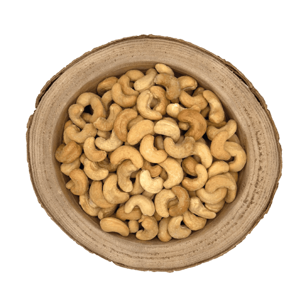 Saltede cashewnødder 1 kg