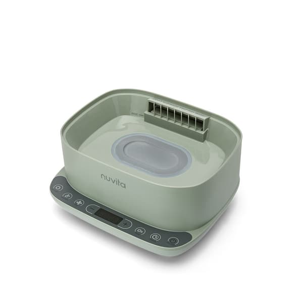 Nuvita SteriDry dampsterilisator til flasker og sutter
