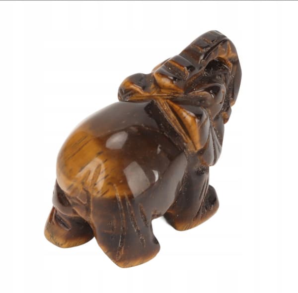 ELEFANTFIGUR, TIGERØJESTEN