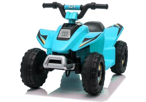 Batteridrevet ATV XMX612 Blå