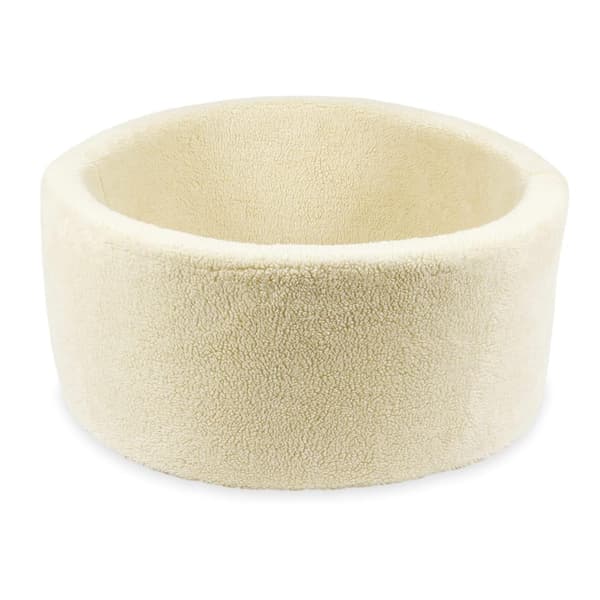 Tør pool 90x40 Teddy beige uden bolde