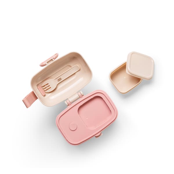 Elodie Details - Matlåda - Rosy Rosett