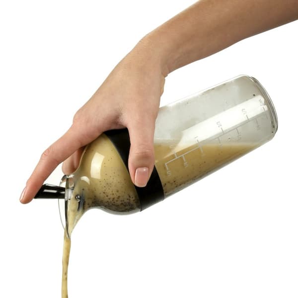 Dressing Shaker Svart - Good Grips / OXO