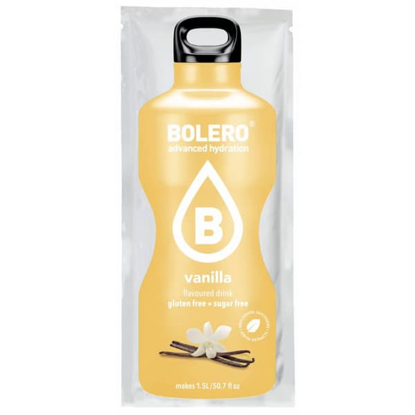 Bolero Classic Instantdrik Vanilje (1 pose) - 9 g