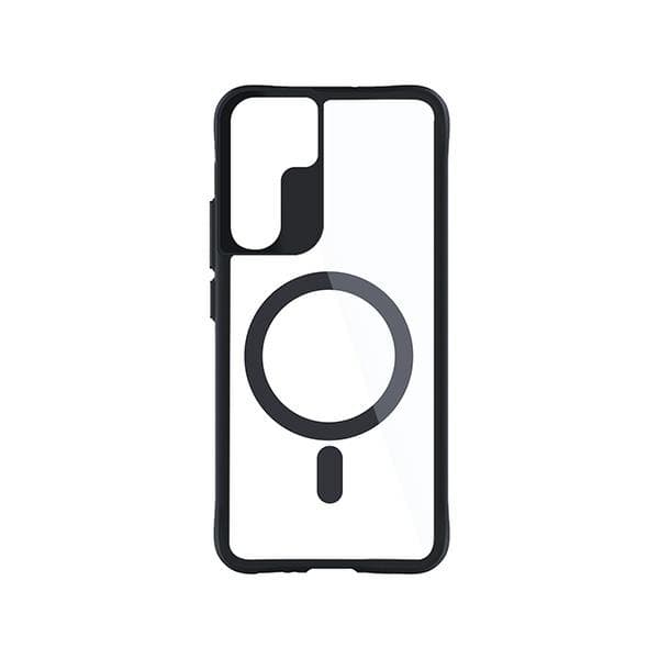 3mk Satin Armor-cover MagSafe til Galaxy S24, sort