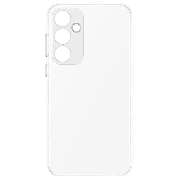 Samsung Clear Case för Galaxy A35 5G, transparent