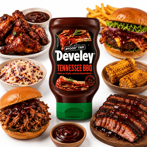 DEVELEY | Tennessee BBQ | 300 ml