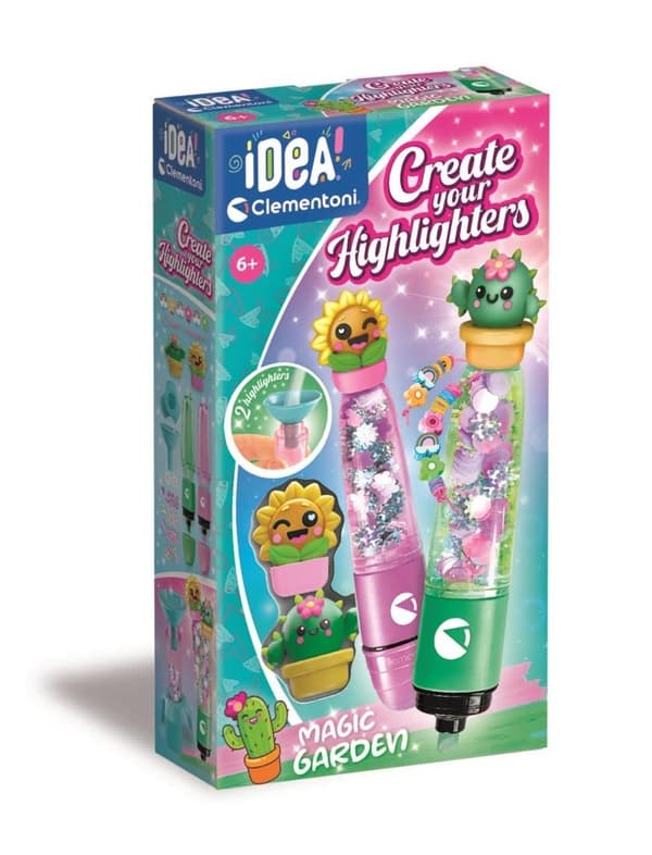 MINI Marker Factory - Puutarha