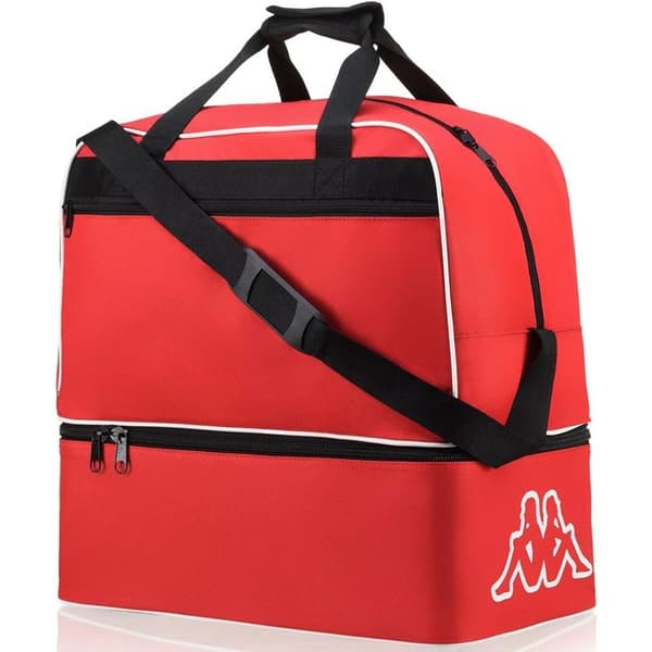 Kappa Sports Training BoxBag 2 Punainen L