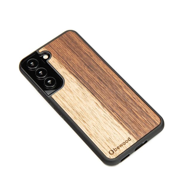 Træcover til Samsung Galaxy S22 MANGO