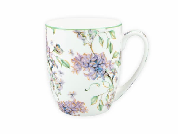Camio Mugg - Blomsterhistoria (CARMANI)