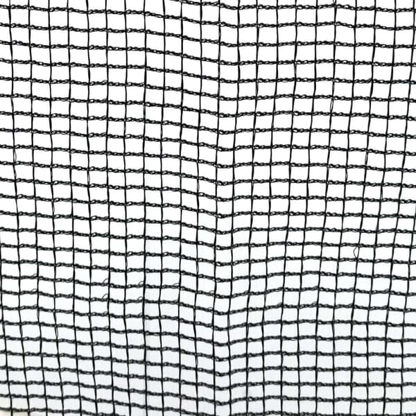 Fodboldmål 180 x 120 cm FORTE sort