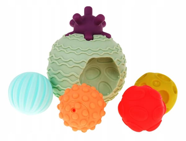 MEGA Sensorinen kylpypallo + tarvikkeet