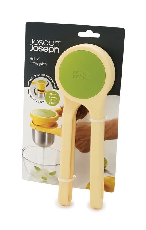 Helix Citruspresser, Gul / Joseph Joseph