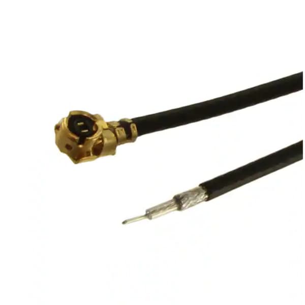 Pigtail uFL RF1.37 loddekabel 25cm