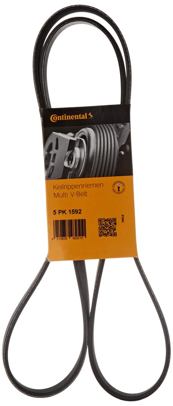 CONTITECH 5 PK 1592 multiribbet rem