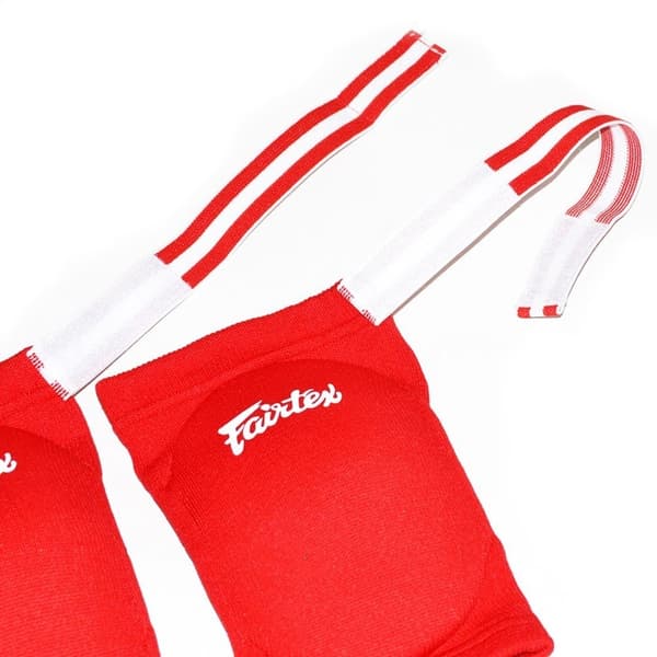 Fairtex EBE1 Kyynärpääsuojat Musta