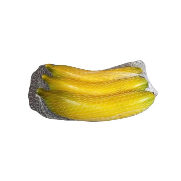 Gult bananrutnät - 3 bitar