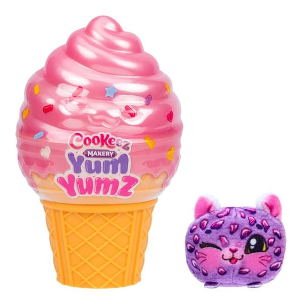 Cookeez Makery - Yum Yummz-strut