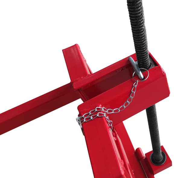 TRAKTOR KLIPPARLYFT 400 kg
