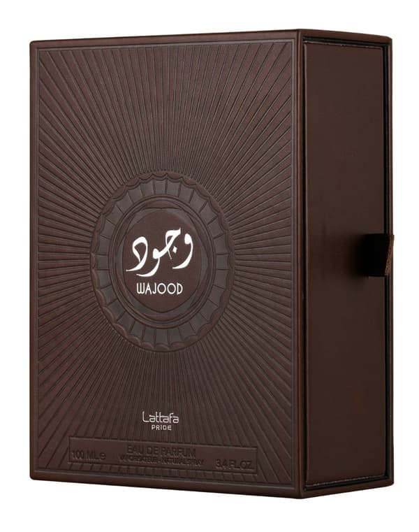 LATTAFA Wajood 100ml EDP unisex eau de parfum
