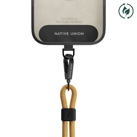 Native Union City Grip - handledsrem för telefon (kraft)