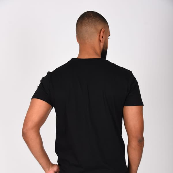 UFC-logotyp T-shirt svart L