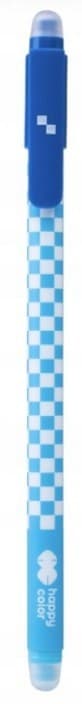 Skøjte-viskepen, 0,5 mm, blå (40)