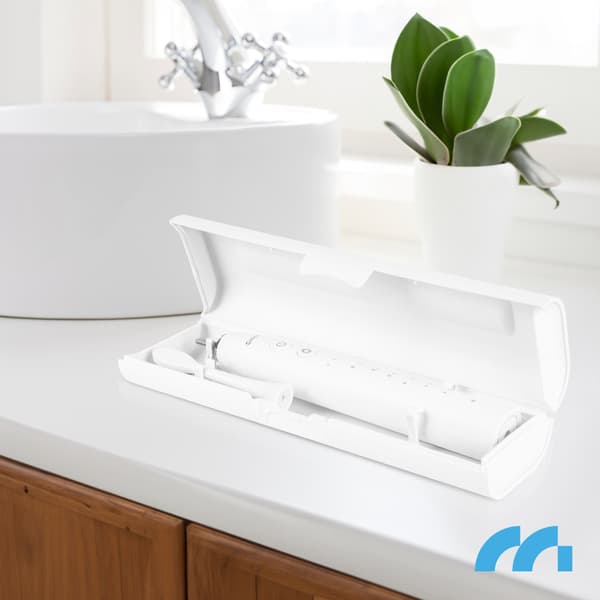 MalTec Toothie X1 WH sonisk tandbørste