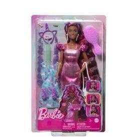 Barbie-dukkehårleg