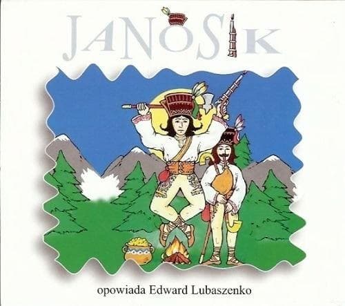 Janosik lydbog