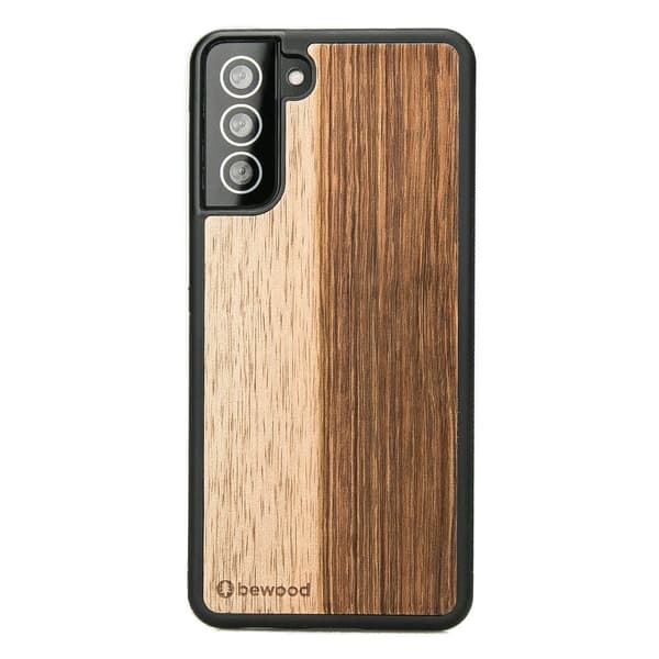 Træcover til Samsung Galaxy S21 Plus MANGO