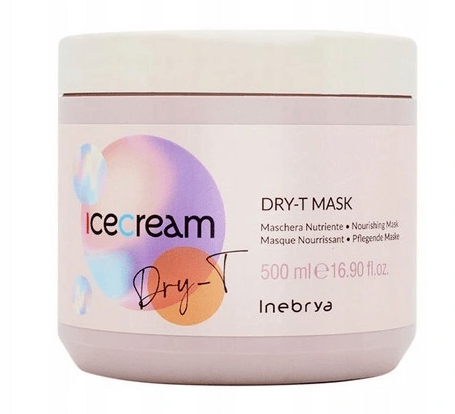 Inebrya IC Dry-T maske 500 ml