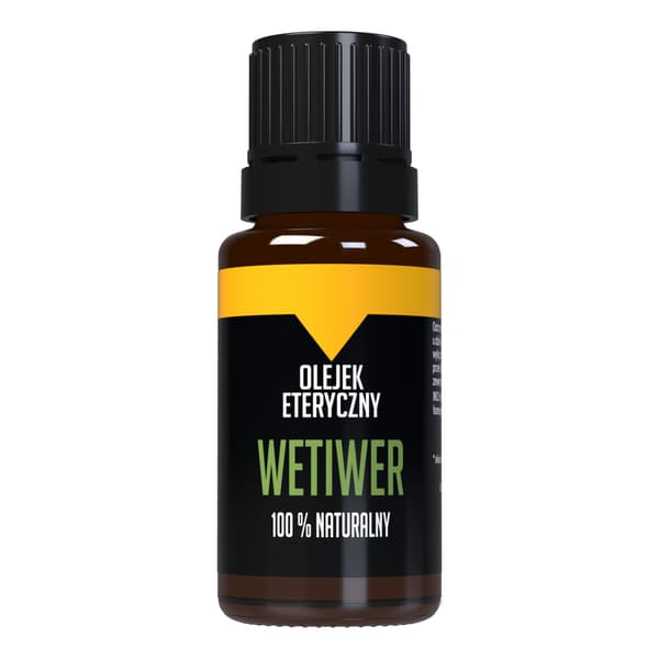 Bilovit - Vetiver eterisk olja 10 ml