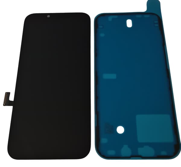 Blød OLED PREMIUM touchscreen LCD-skærm til iPhone 13