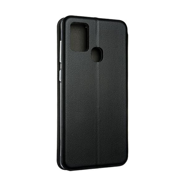 Beline Book Magnetisk Etui til Galaxy A21s Sort