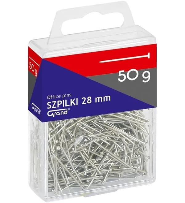 Stifter 28mm 50g GRAND