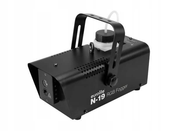 Eurolite N-19 LED - Røgmaskine