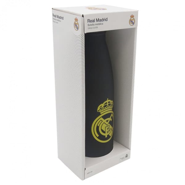 Real Madrid flaske 500ml B92-03RM sort